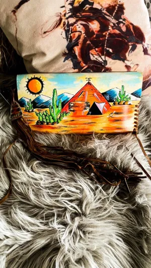 Tee Pee Dan