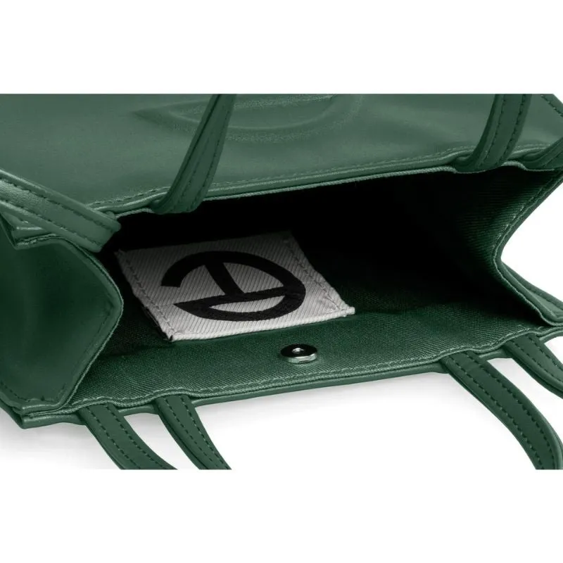 Telfar Shopping Bag Small 'Dark Olive'
