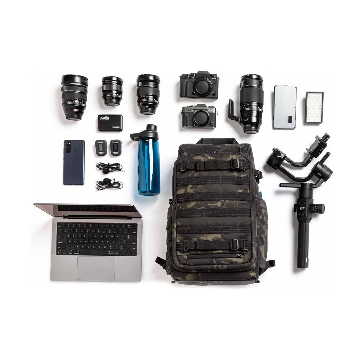 Tenba Axis V2 20L Backpack (MultiCam Black/Camo)