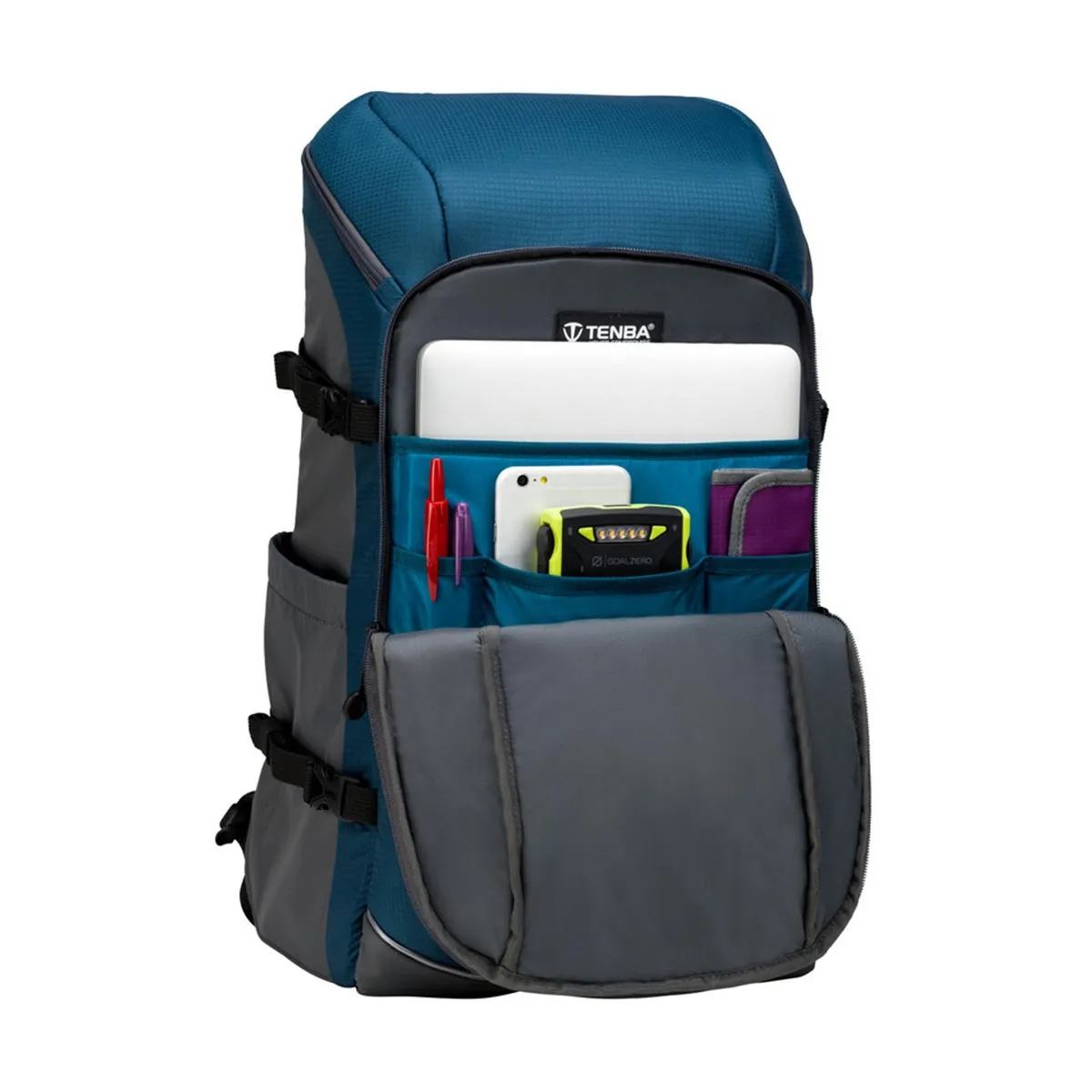 Tenba Solstice 24L Camera Backpack (Blue)