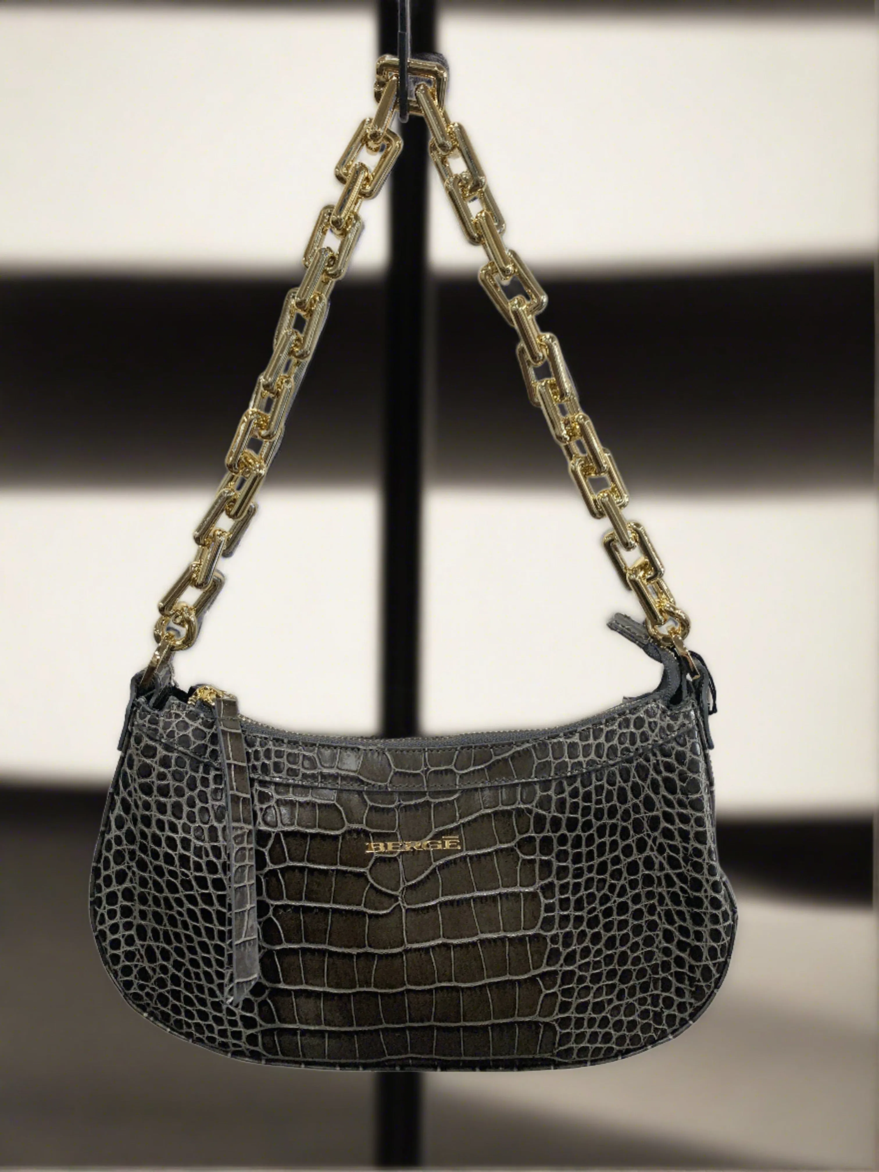 Terra Zip Top Handbag