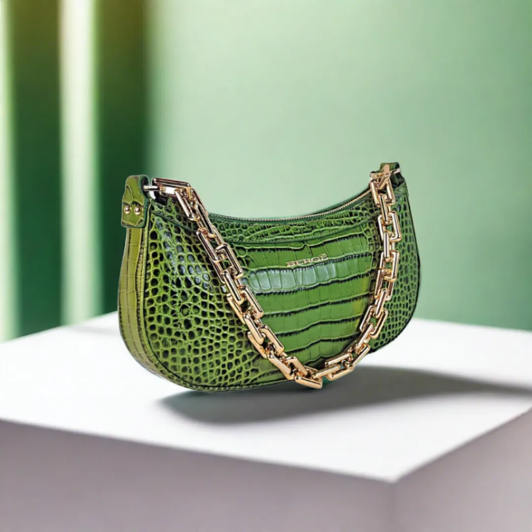 Terra Zip Top Handbag