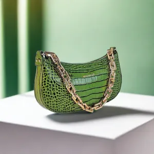Terra Zip Top Handbag