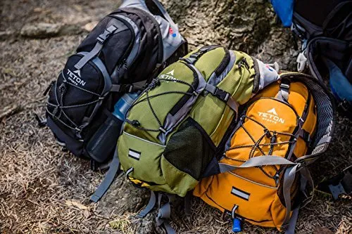 TETON Sports Oasis 18L Hydration Pack with 2-Liter water bladder