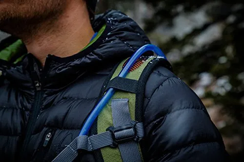 TETON Sports Oasis 18L Hydration Pack with 2-Liter water bladder