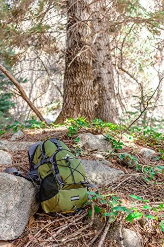 TETON Sports Oasis 18L Hydration Pack with 2-Liter water bladder