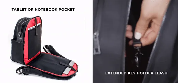 The Ama Backpack