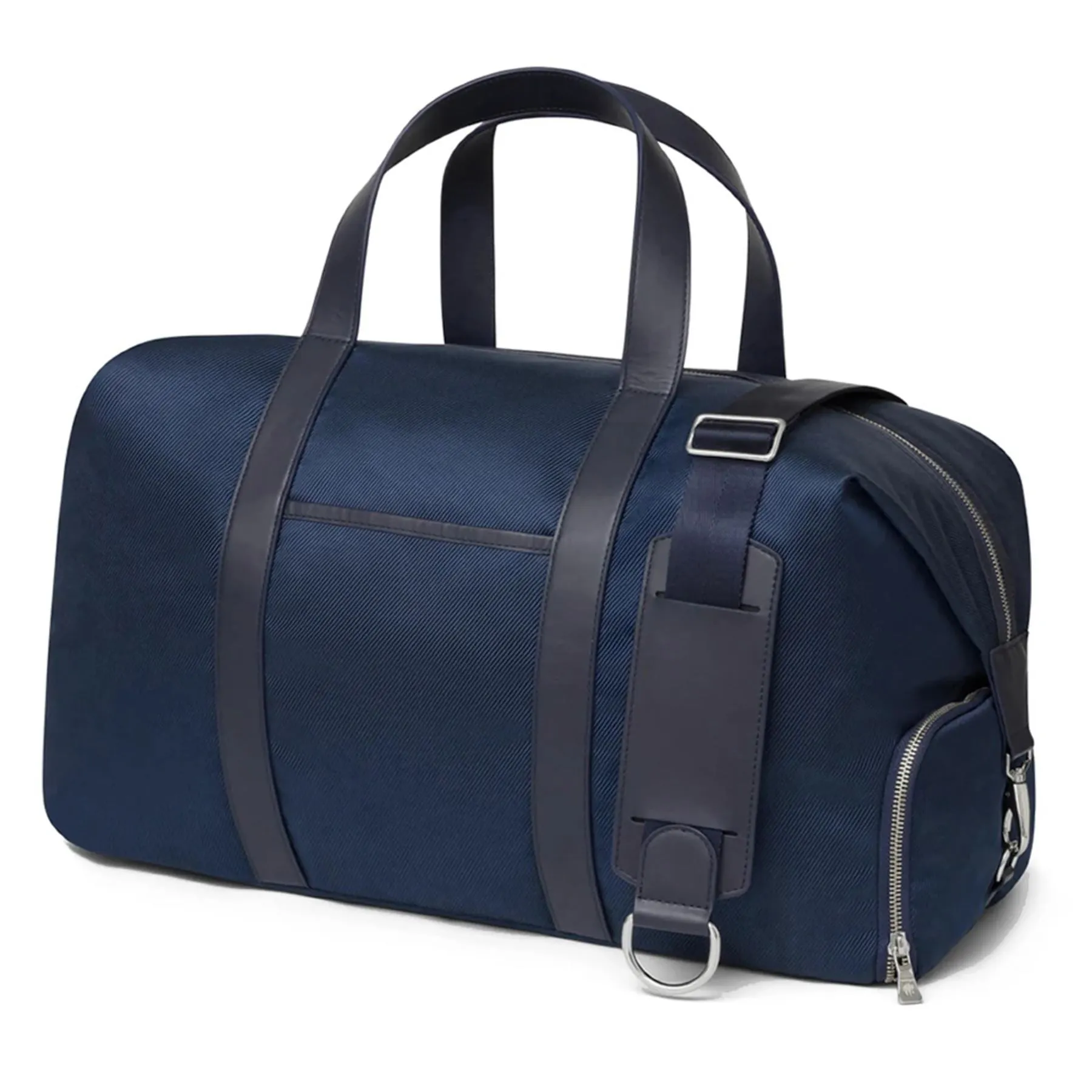 The Byers Duffel Bag Navy Ballistic