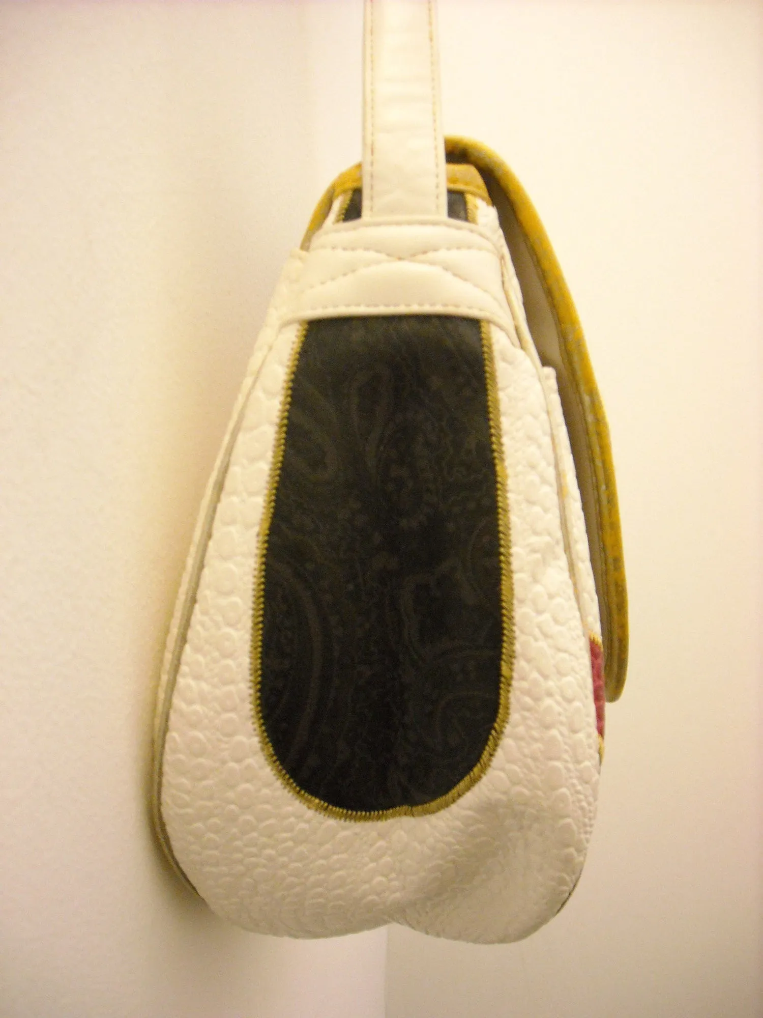 The Cool Vegan Snake Vintage Bag