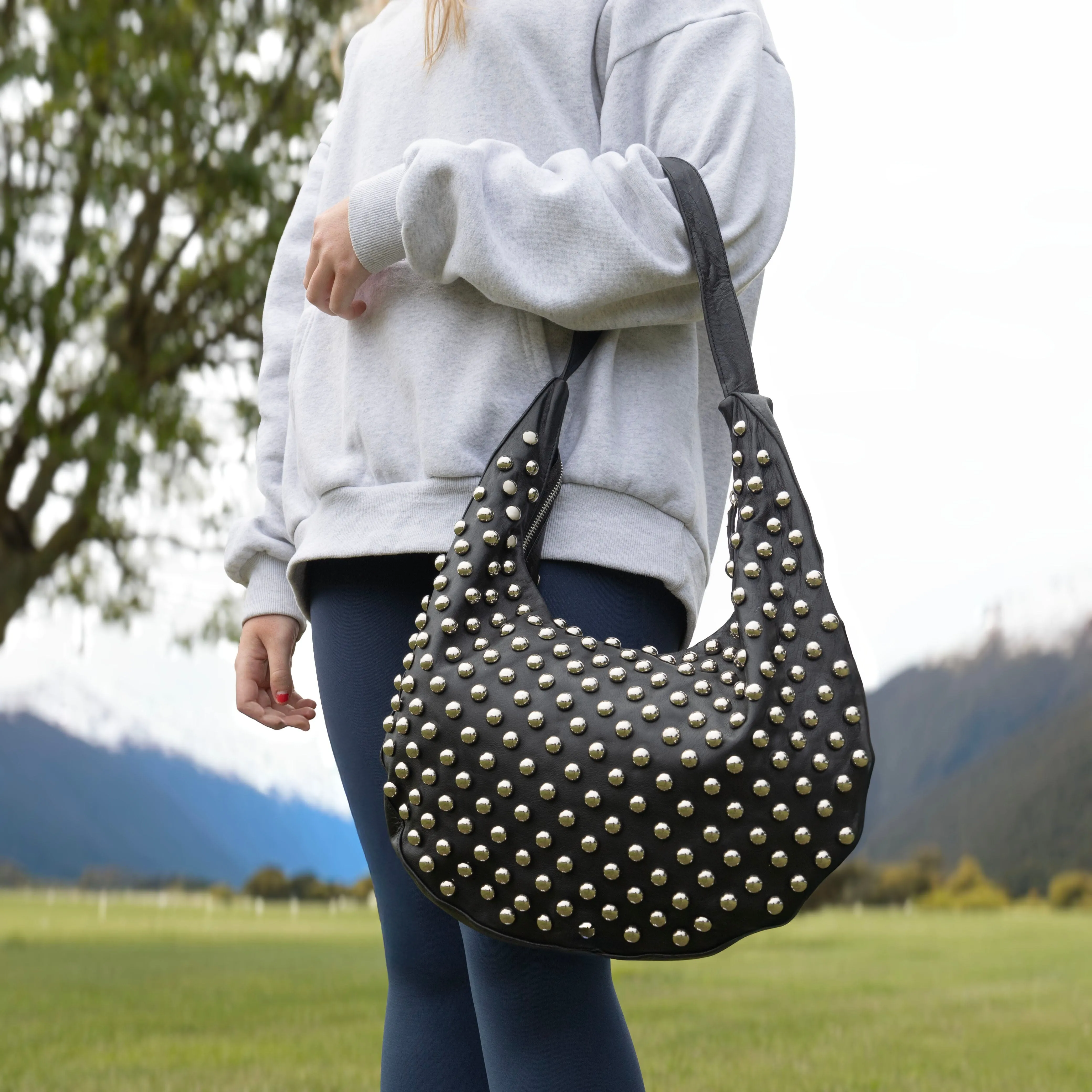 The Dani Shoulder Bag