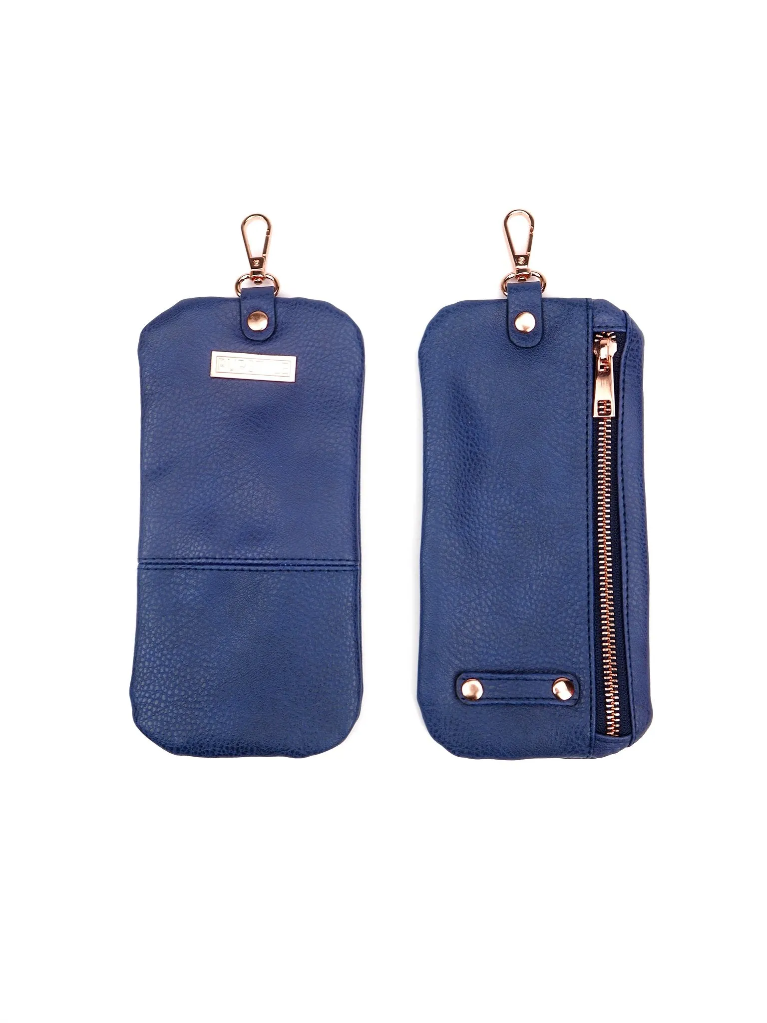 The Dog Parent Pouch - Luxury Bag to hold Phone to Leash