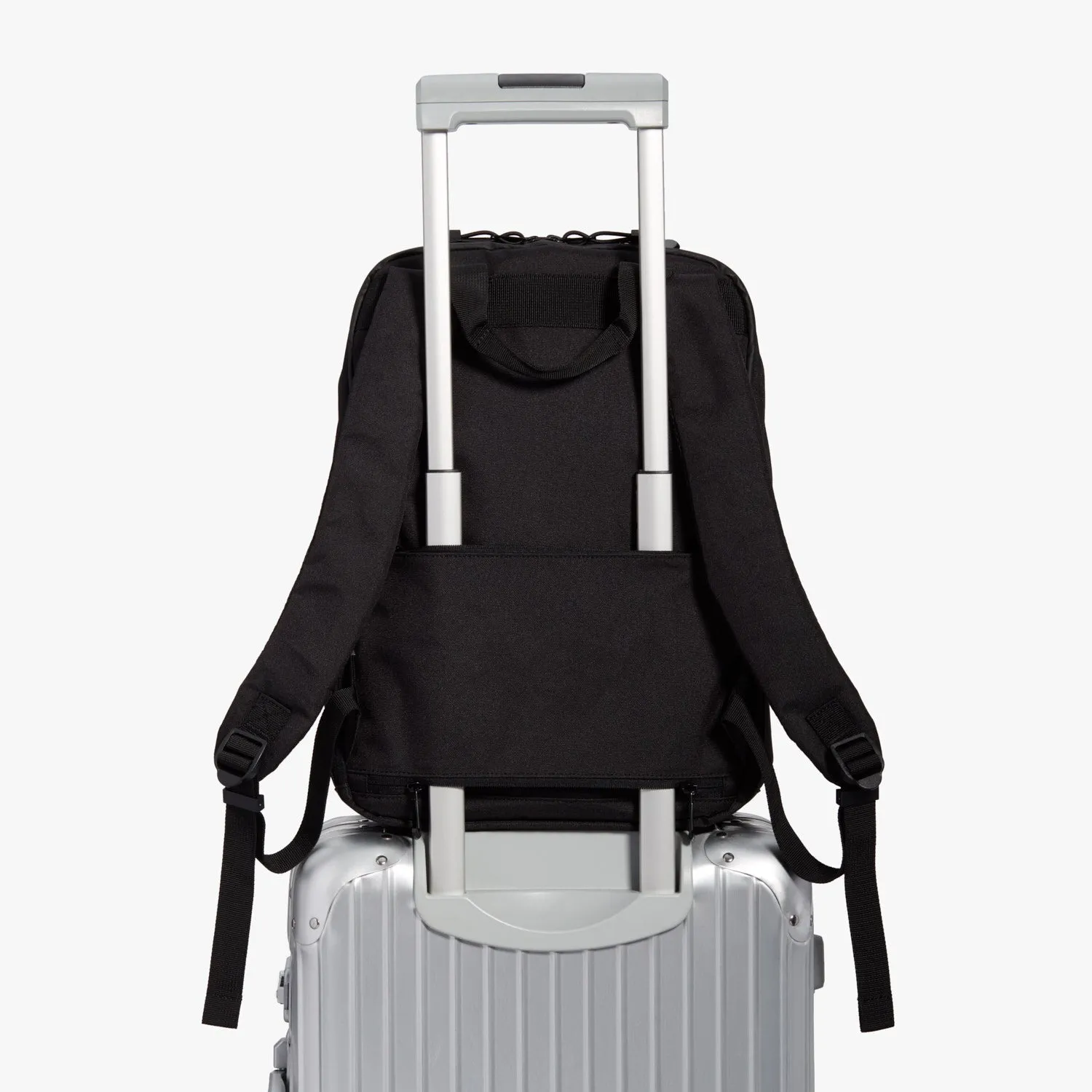 The Hanover 2 - 600D Recycled Poly - Onyx