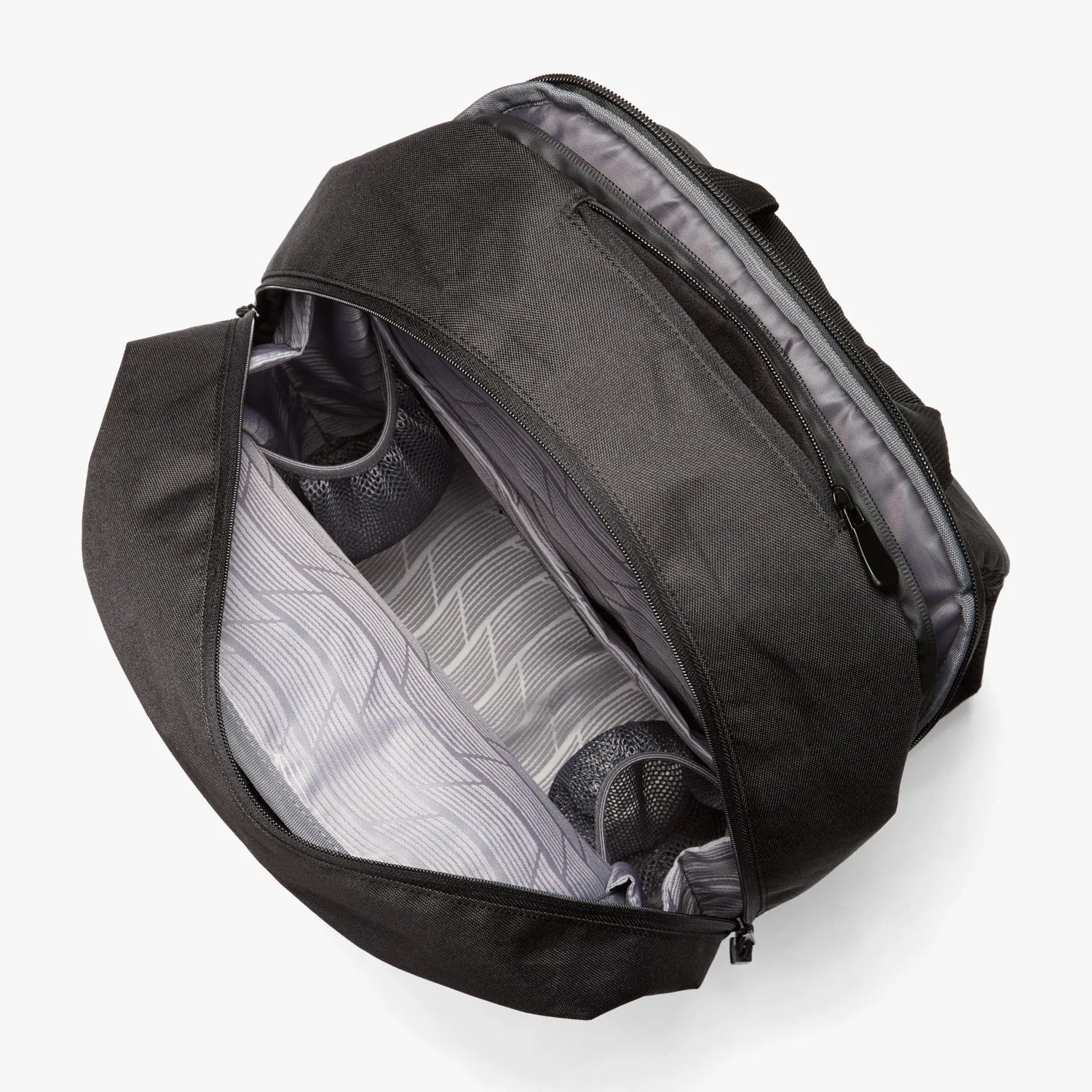 The Hanover 2 - 600D Recycled Poly - Onyx
