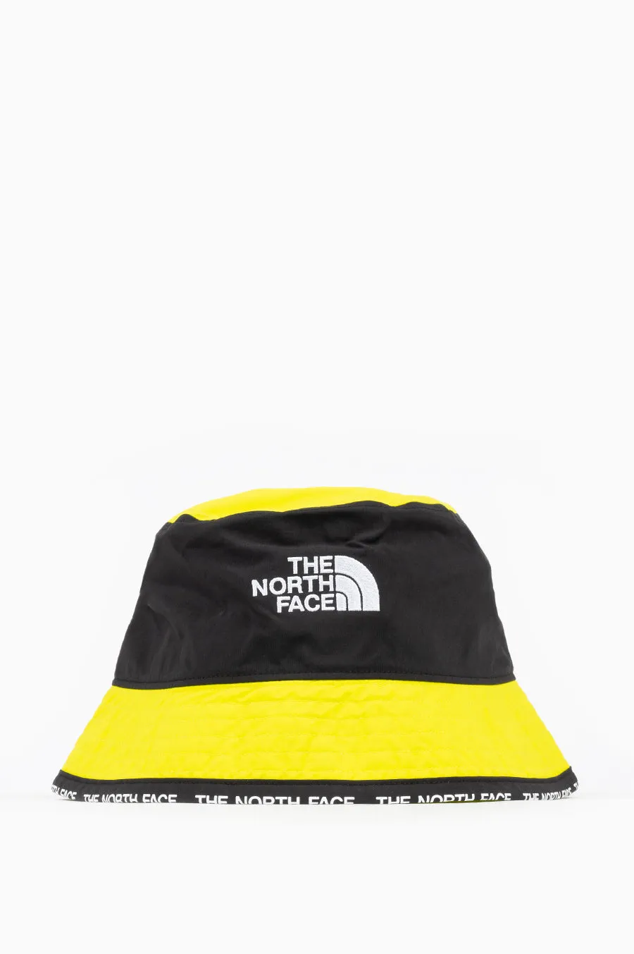 THE NORTH FACE CYPRESS BUCKET HAT SULPHUR GREEN