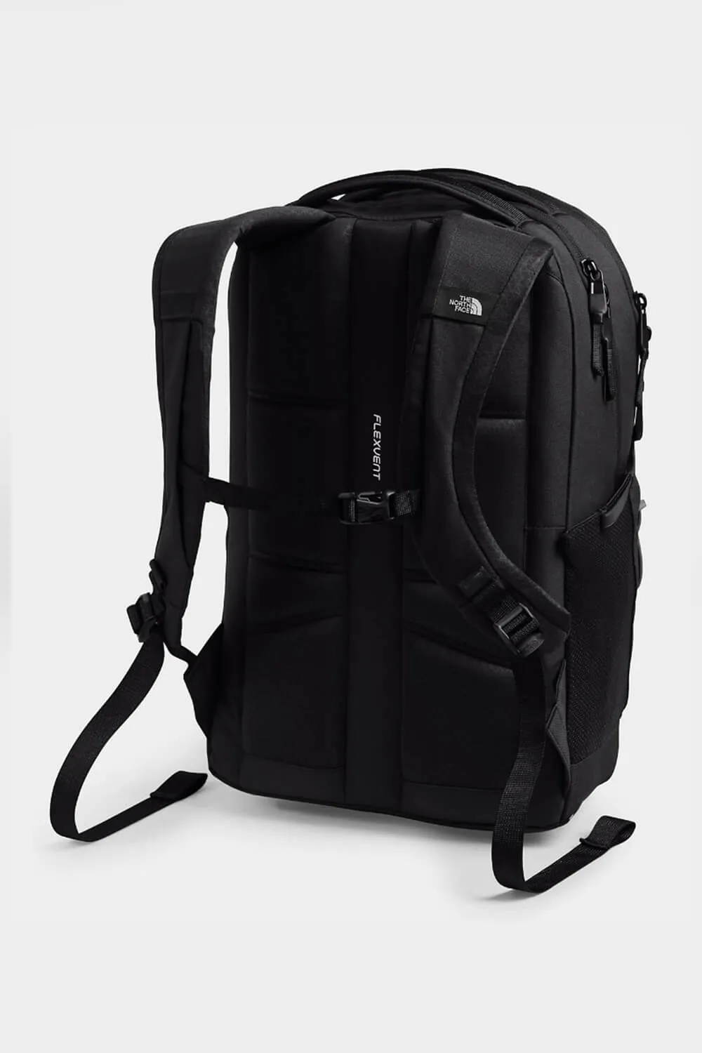 The North Face Jester Backpack for Women in Black | NF0A3VXG-4H0