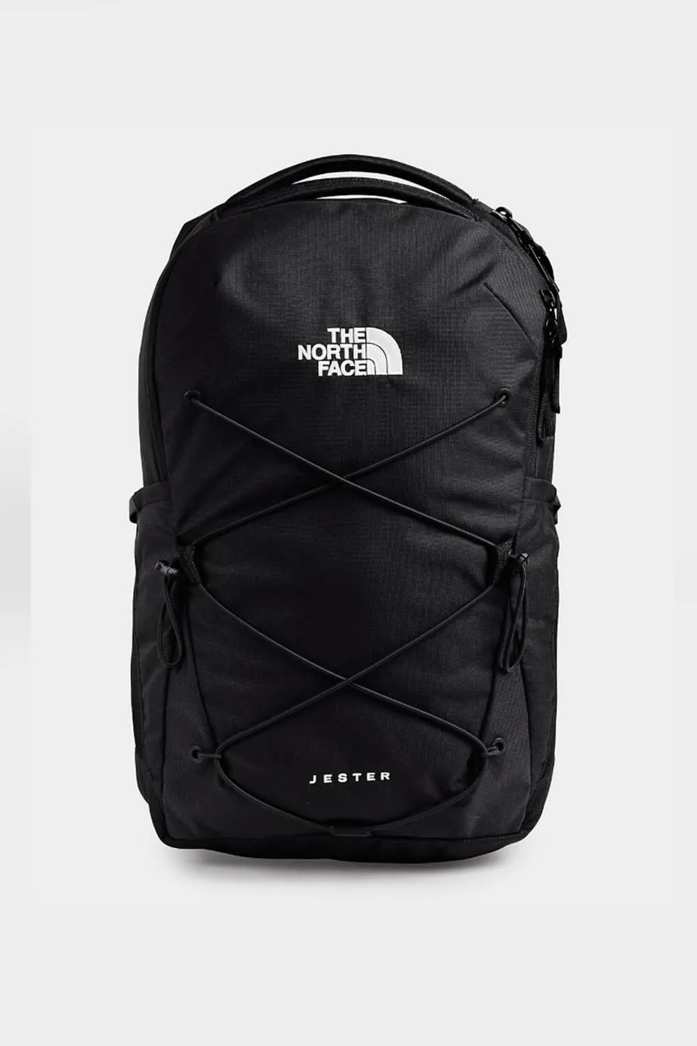 The North Face Jester Backpack for Women in Black | NF0A3VXG-4H0
