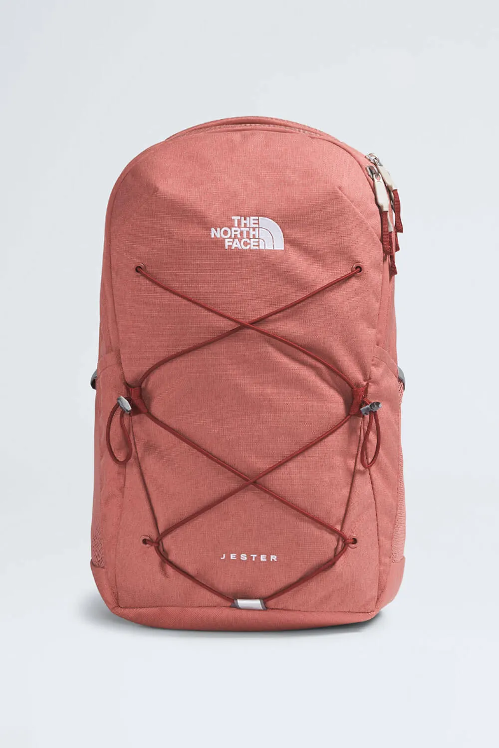 The North Face Jester Backpack for Women in Light Mahogany | NF0A3VXG-XI2