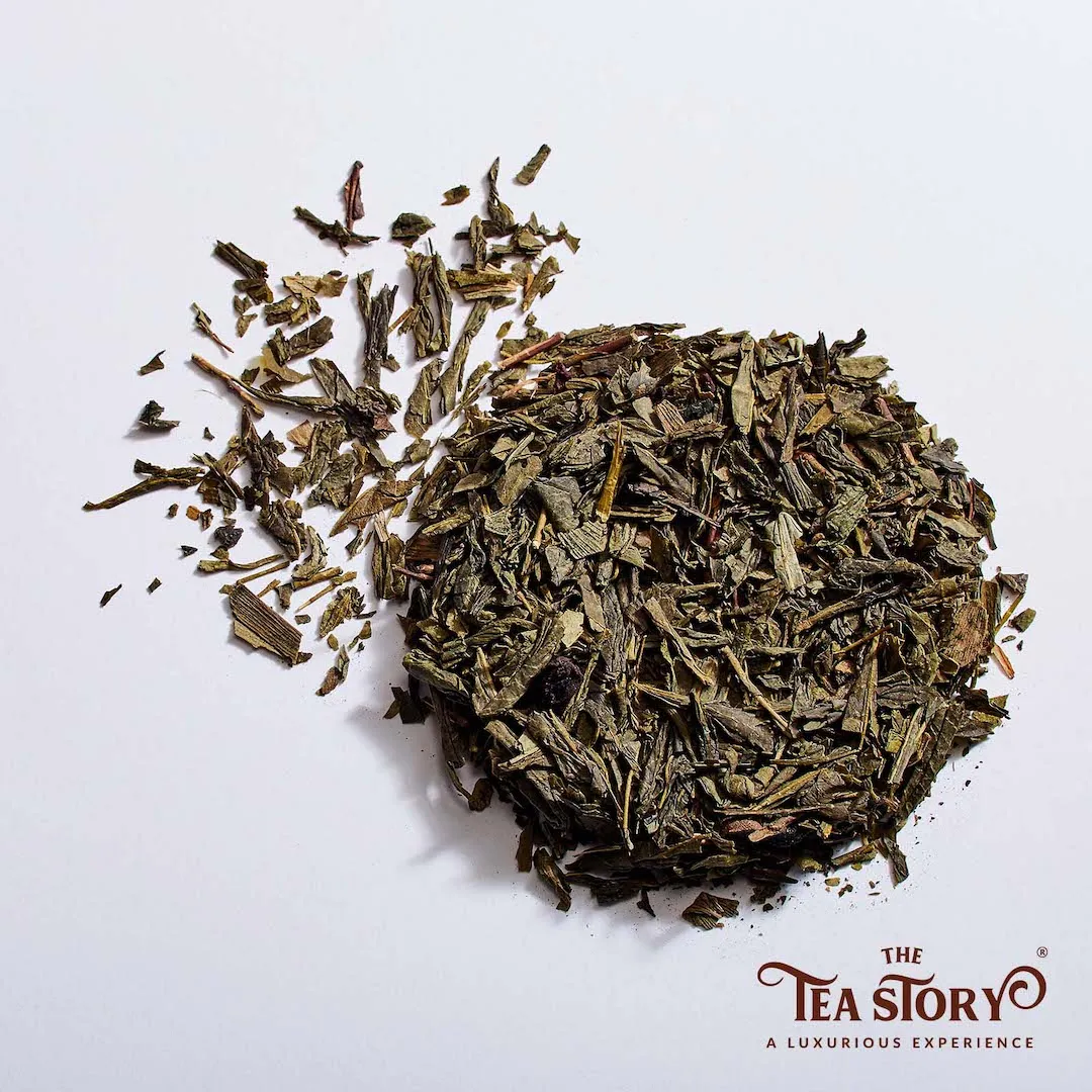 The Tea Story Rose Lychee Martini Tea Tube