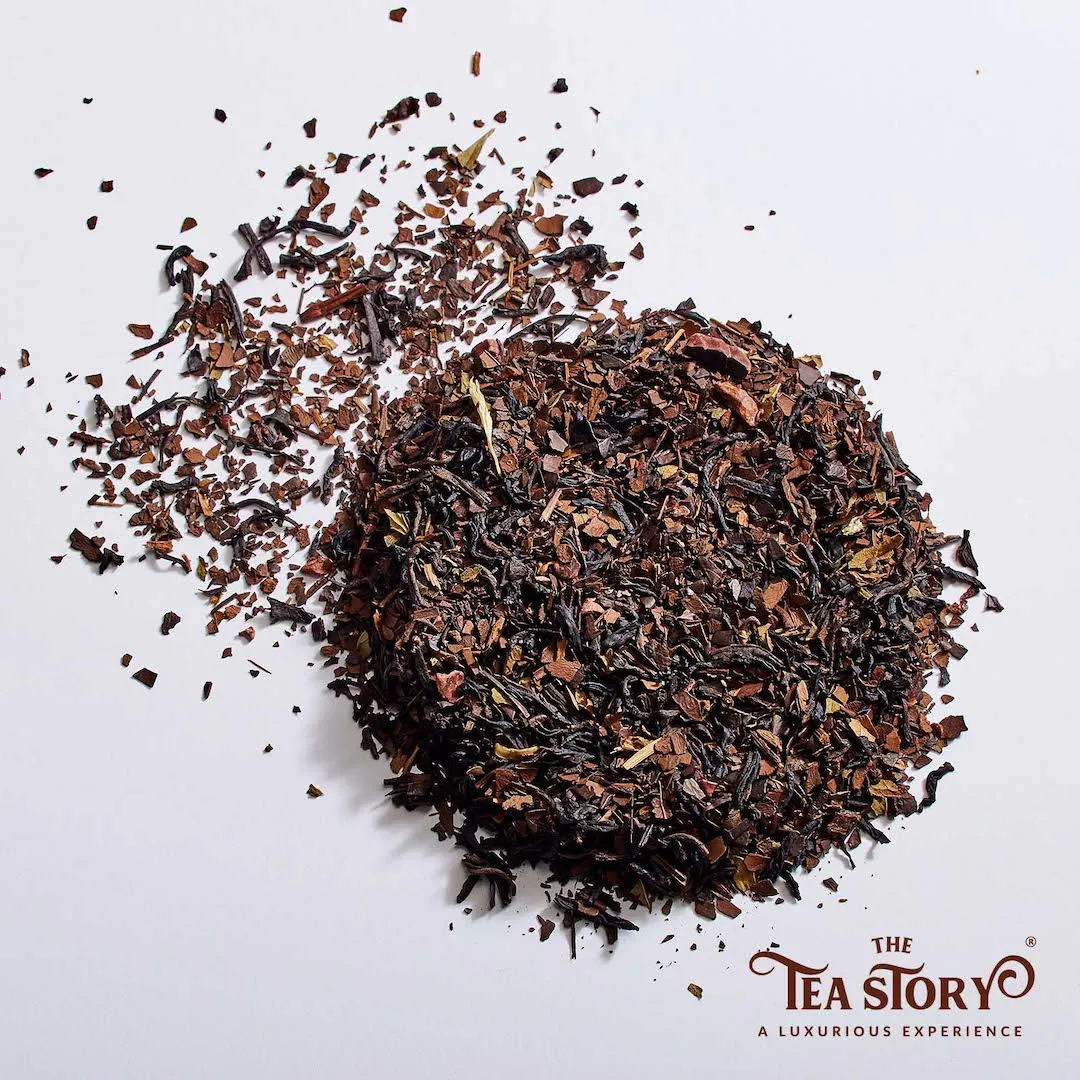 The Tea Story Sweet Seduction Tea Tube