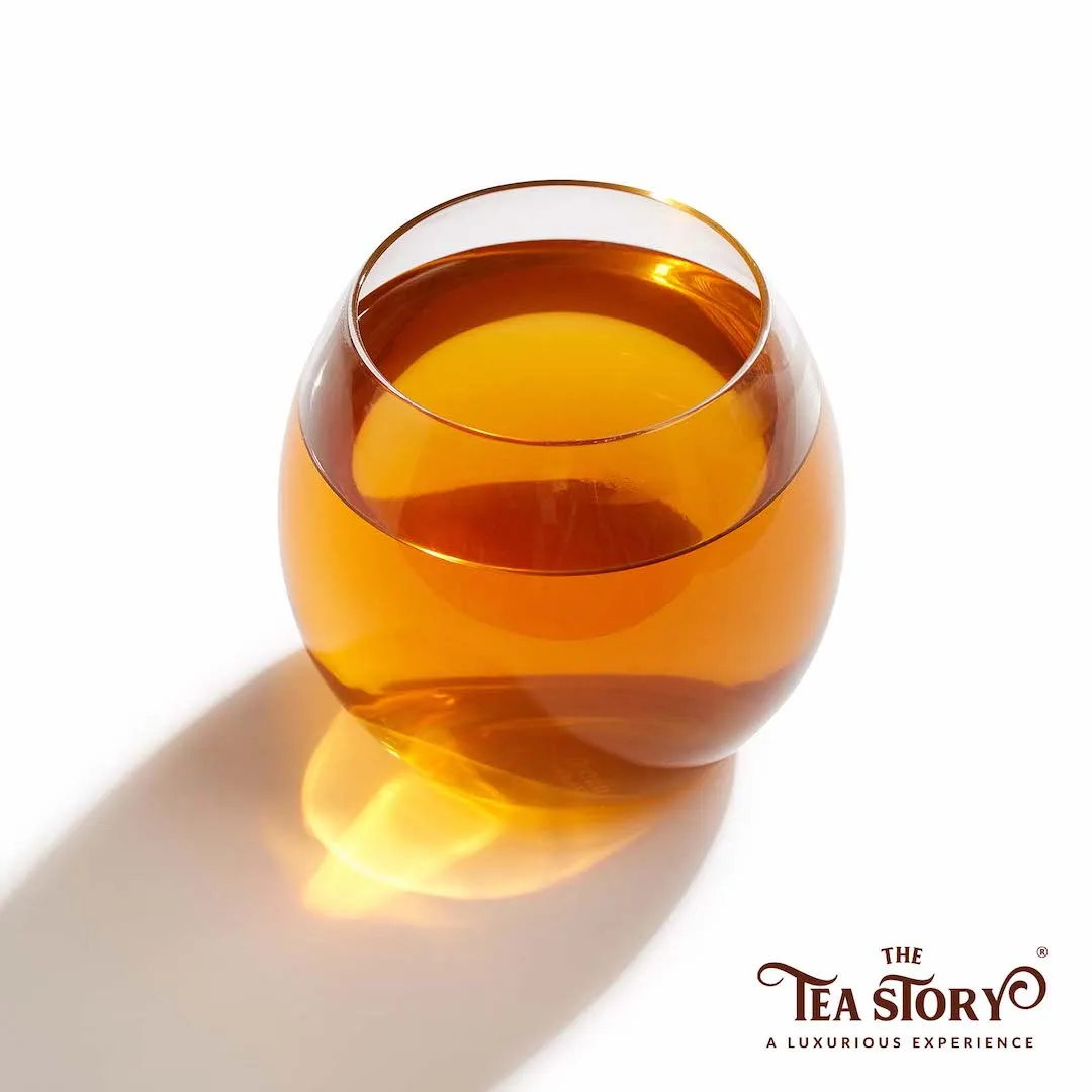 The Tea Story White Jasmine Tea Tube