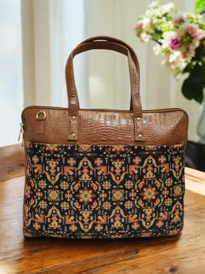 The Tussar Laptop Bags