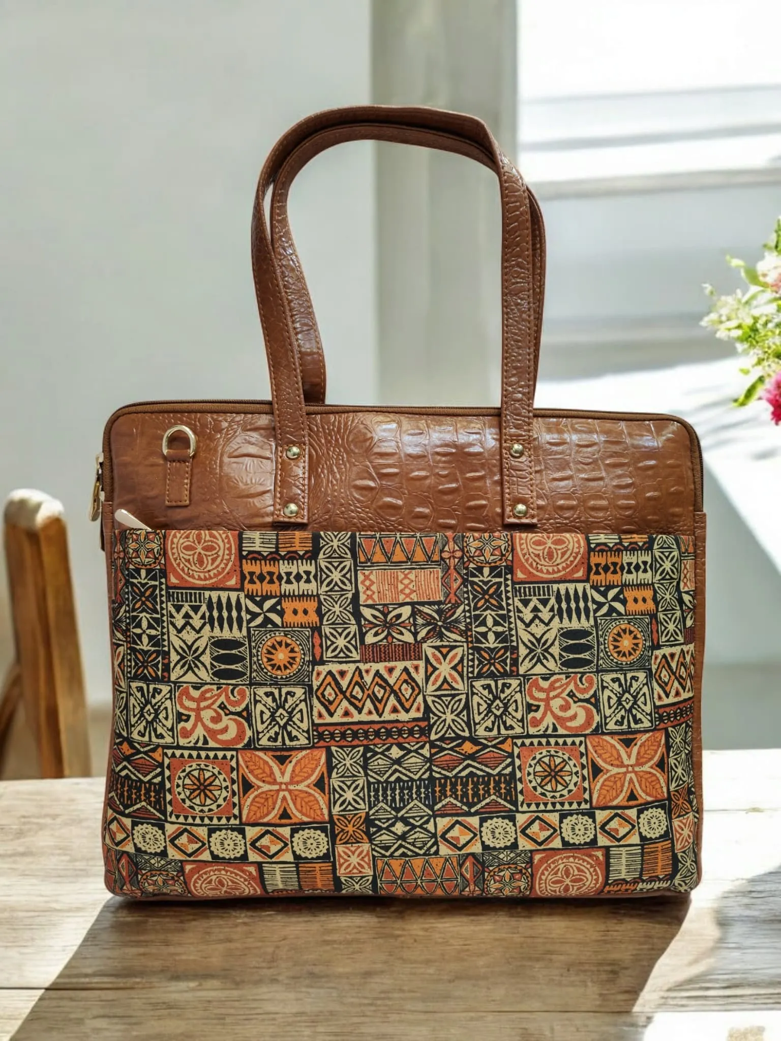 The Tussar Laptop Bags