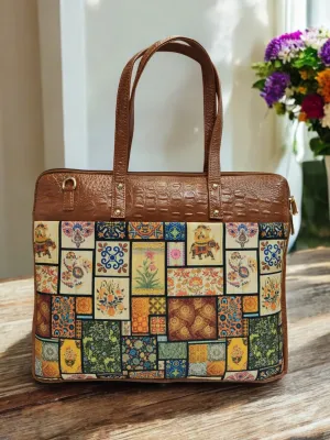 The Tussar Laptop Bags