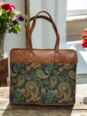 The Tussar Laptop Bags