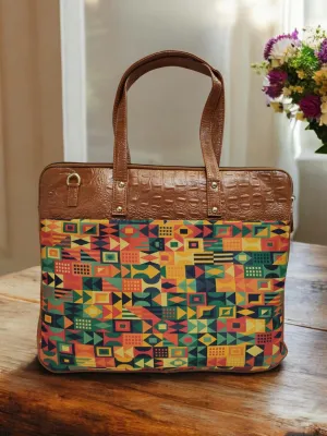 The Tussar Laptop Bags