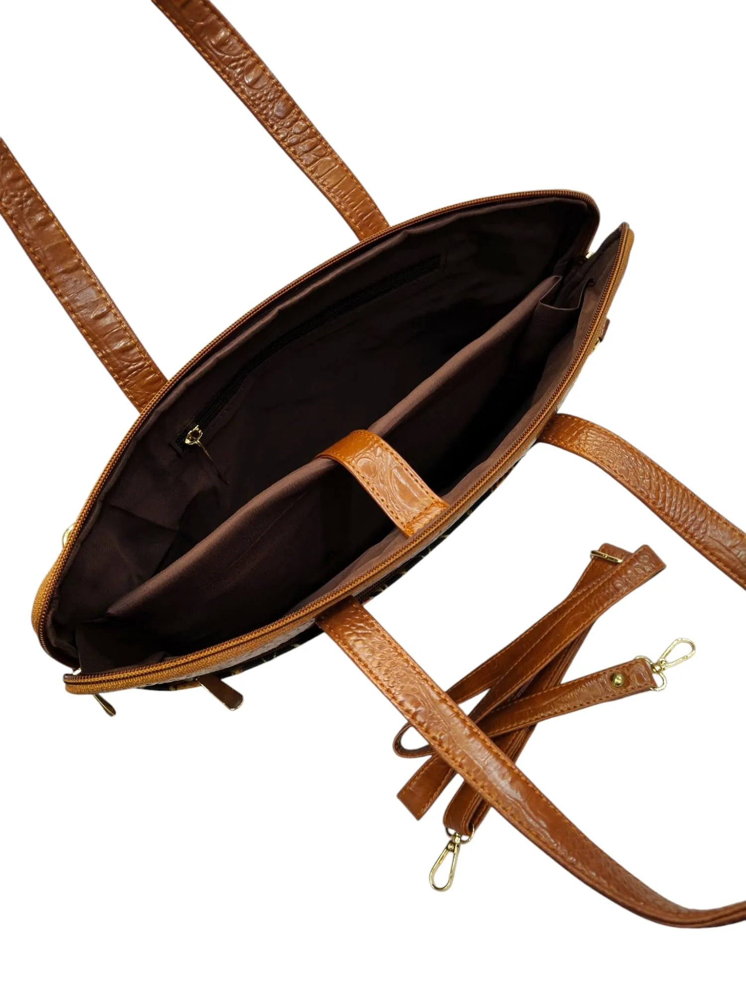 The Tussar Laptop Bags