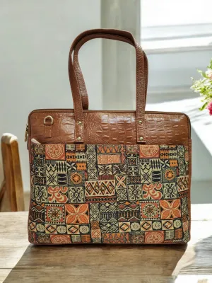 The Tussar Laptop Bags