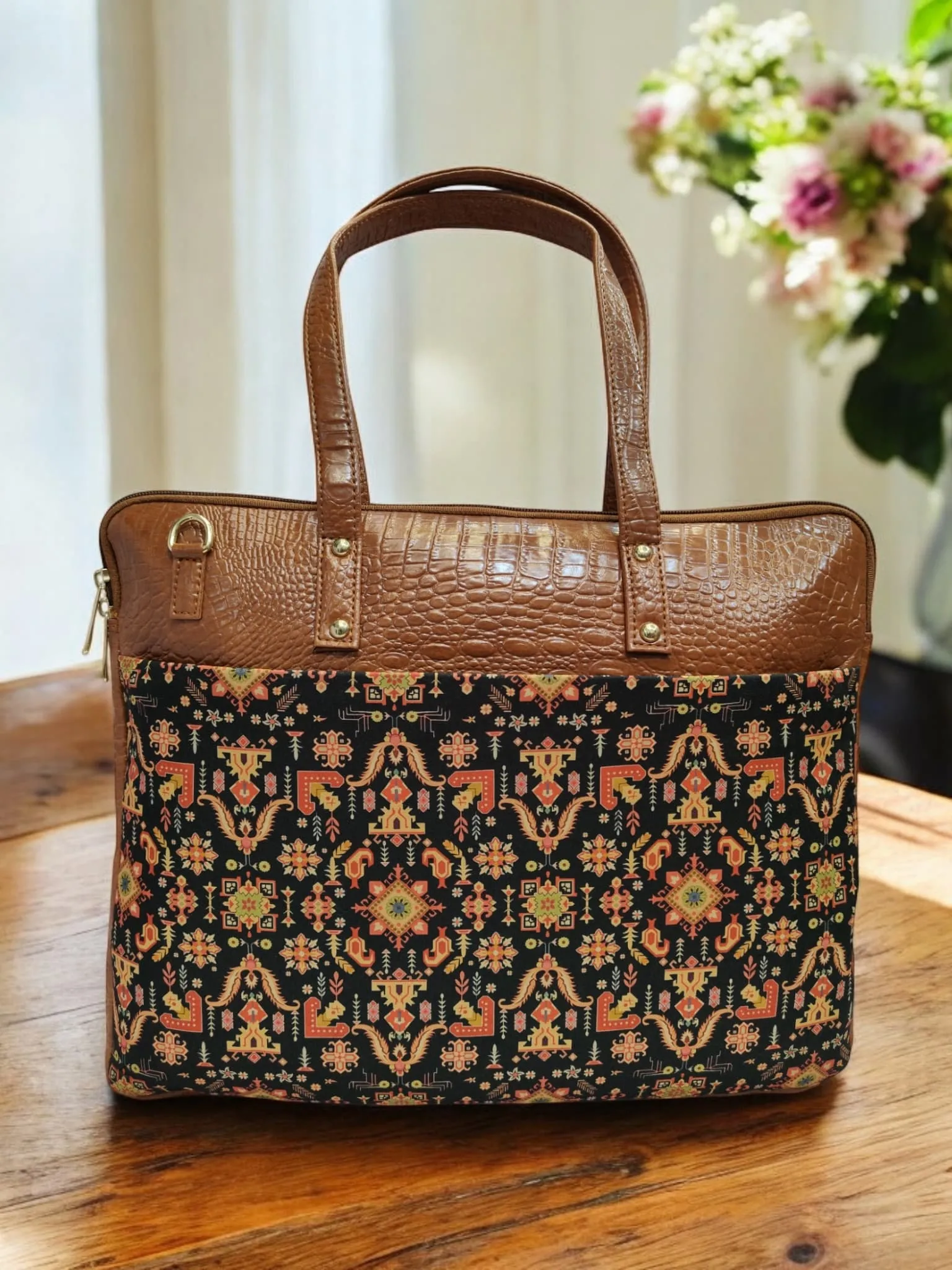 The Tussar Laptop Bags