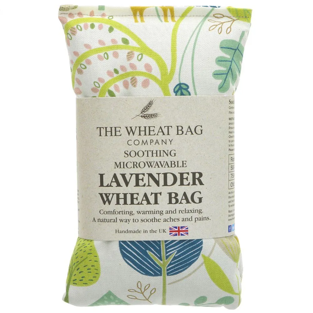 The Wheat Bag Company | Wheat Bag Scandi Wood Lavender | each