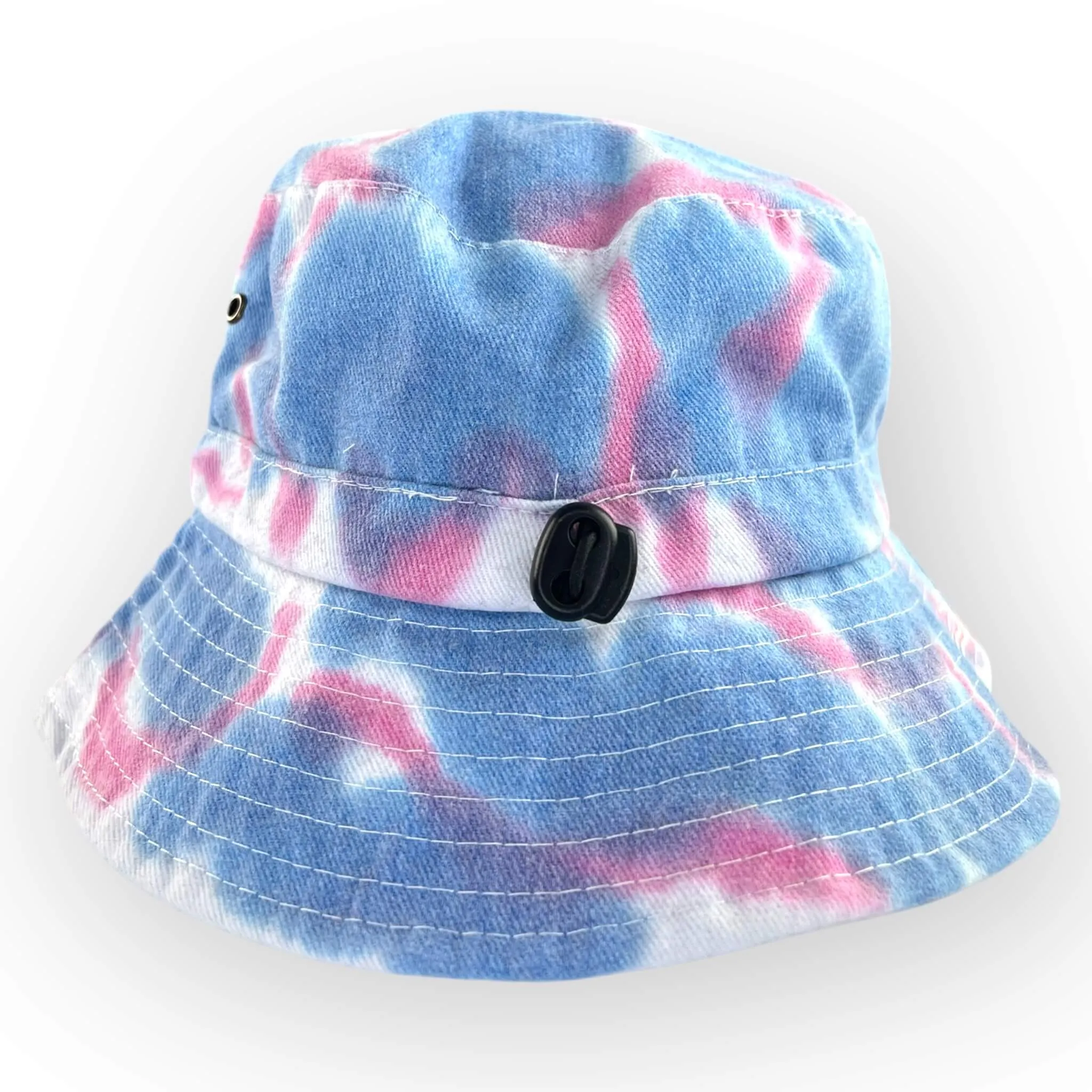 Tie Dye Bucket Hat - Toddler / Child Adjustable