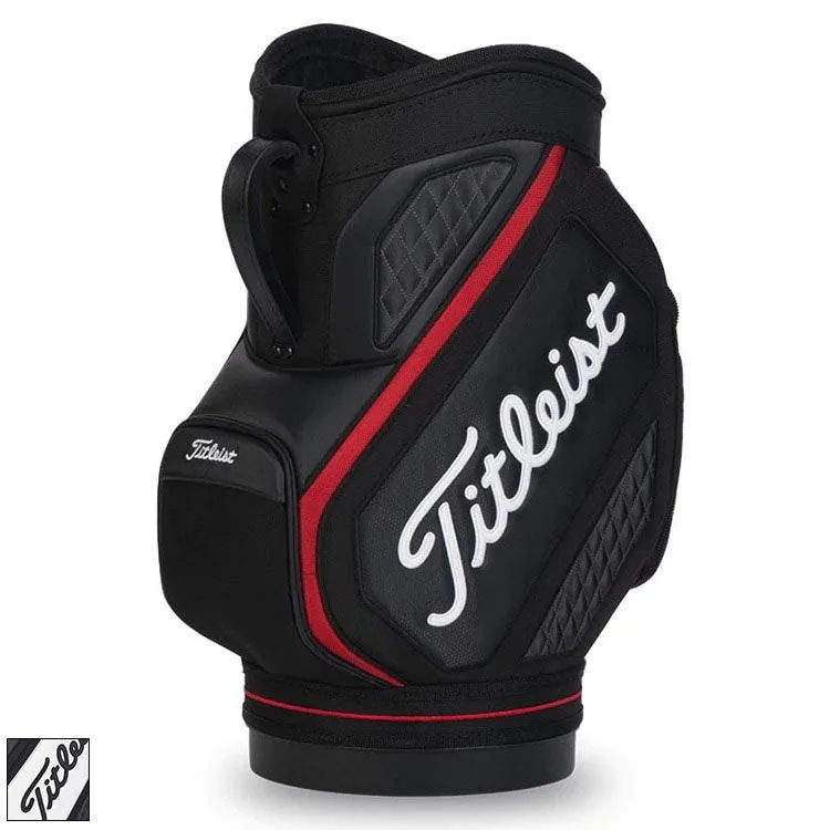 Titleist Den Caddy Black/White (TA20ACDC-01)