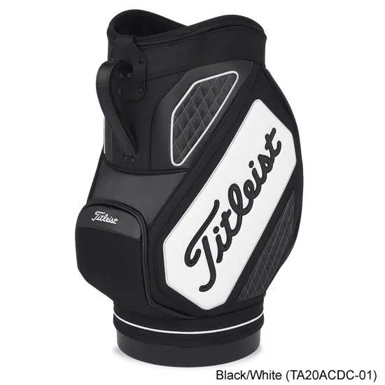 Titleist Den Caddy Black/White (TA20ACDC-01)