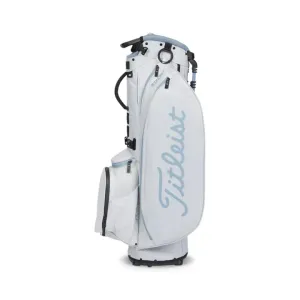 Titleist Players 5 Stadry Stand Bag - Marble/Vintage Blue