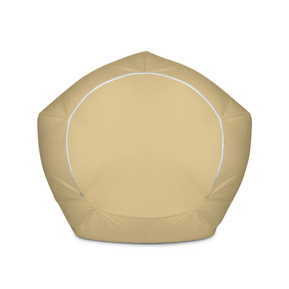 Tortilla - Sustainably Made Bean Bag Chair Cover