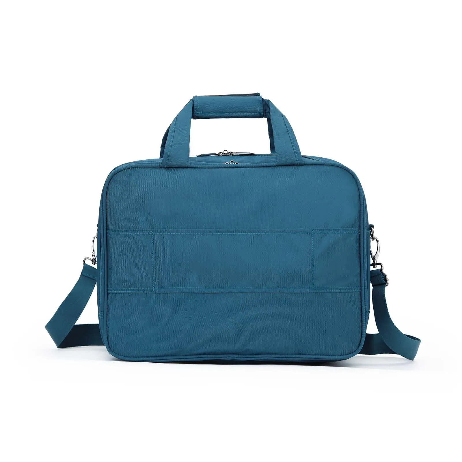 Tosca Oakmont Tote & Laptop Bag Teal