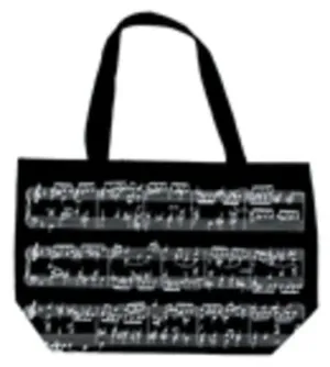 TOTEBAG SHEET MUSIC