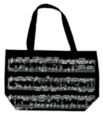 TOTEBAG SHEET MUSIC