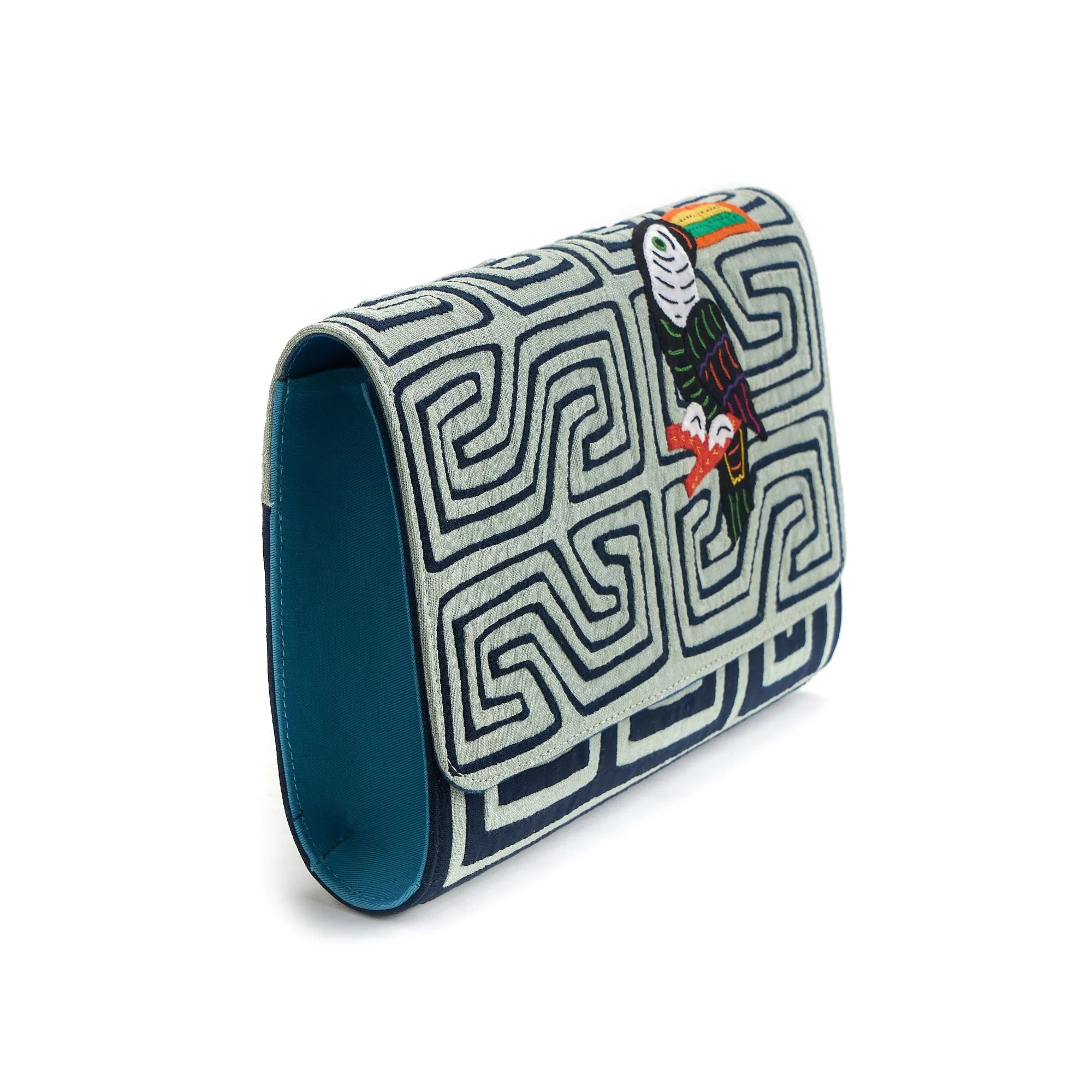 TOUCAN CLUTCH