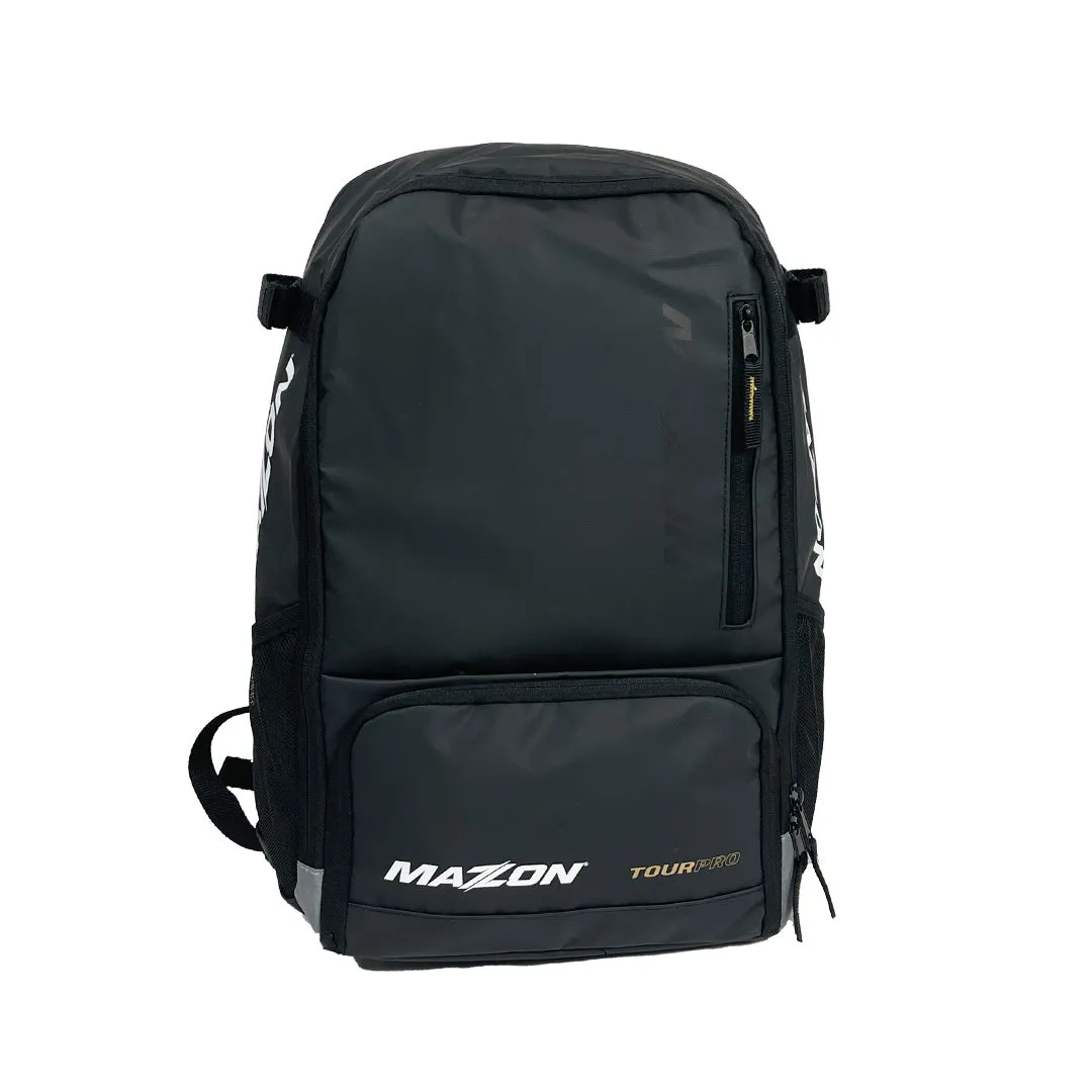Tour Pro Backpack Tarpaulin