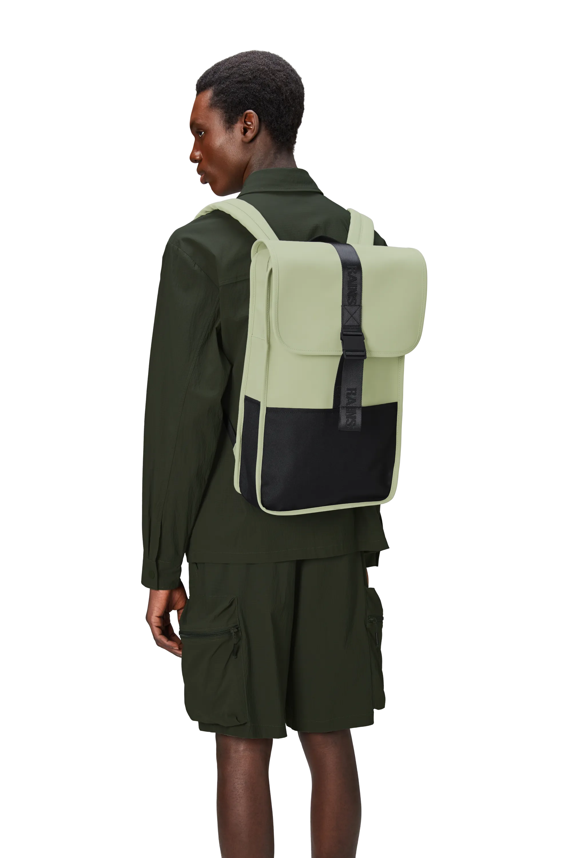 Trail Backpack W3-Earth