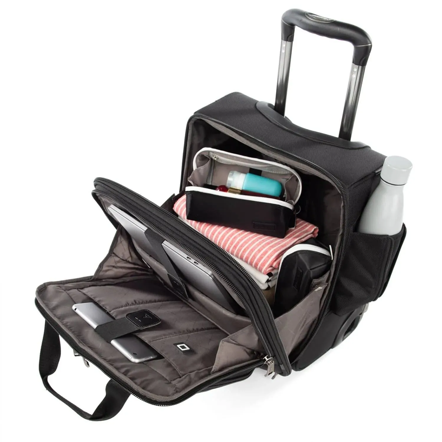 Travelpro FlightCrew5 Vertical Rolling Overnighter