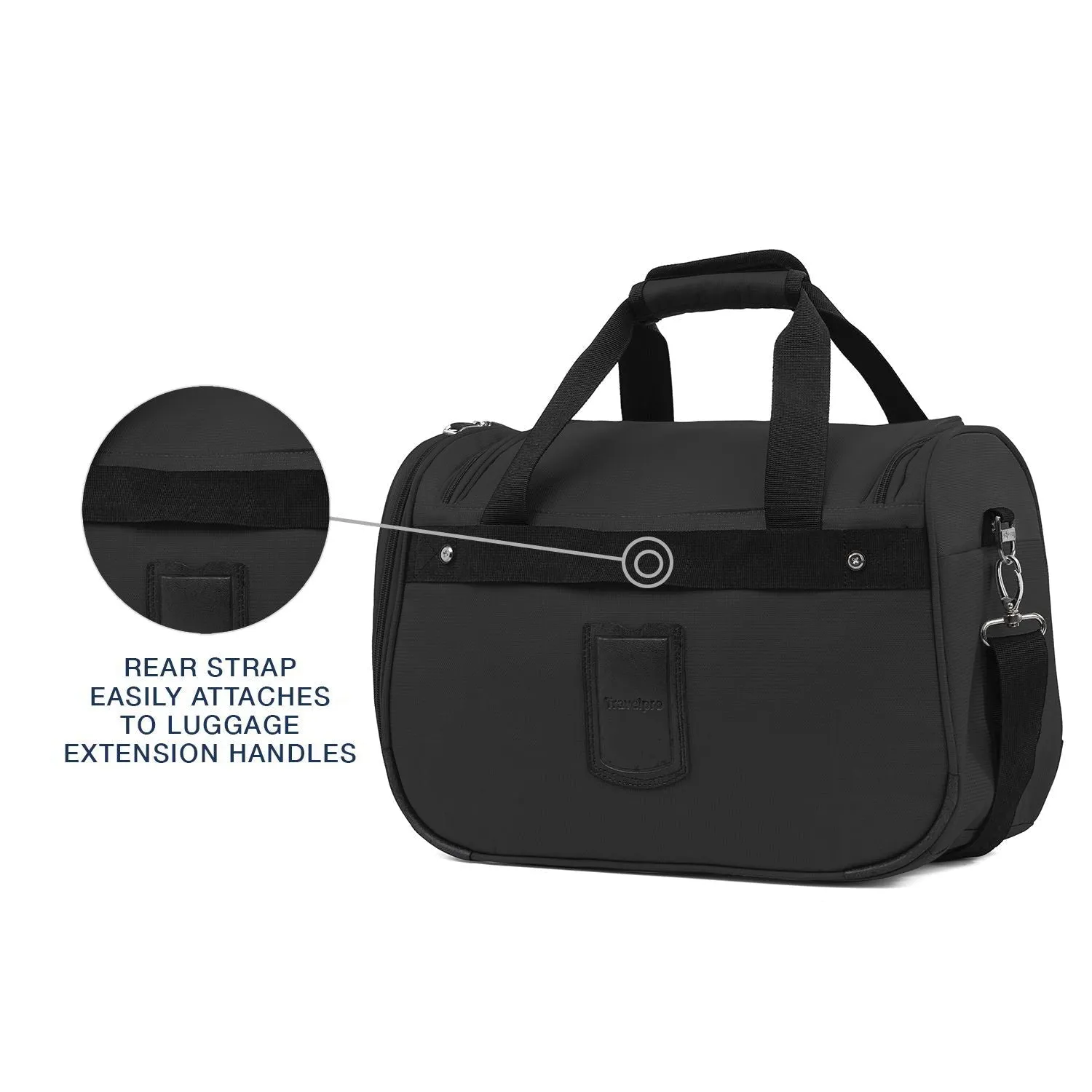Travelpro Maxlite 5 Lightweight Carry-on Soft Tote