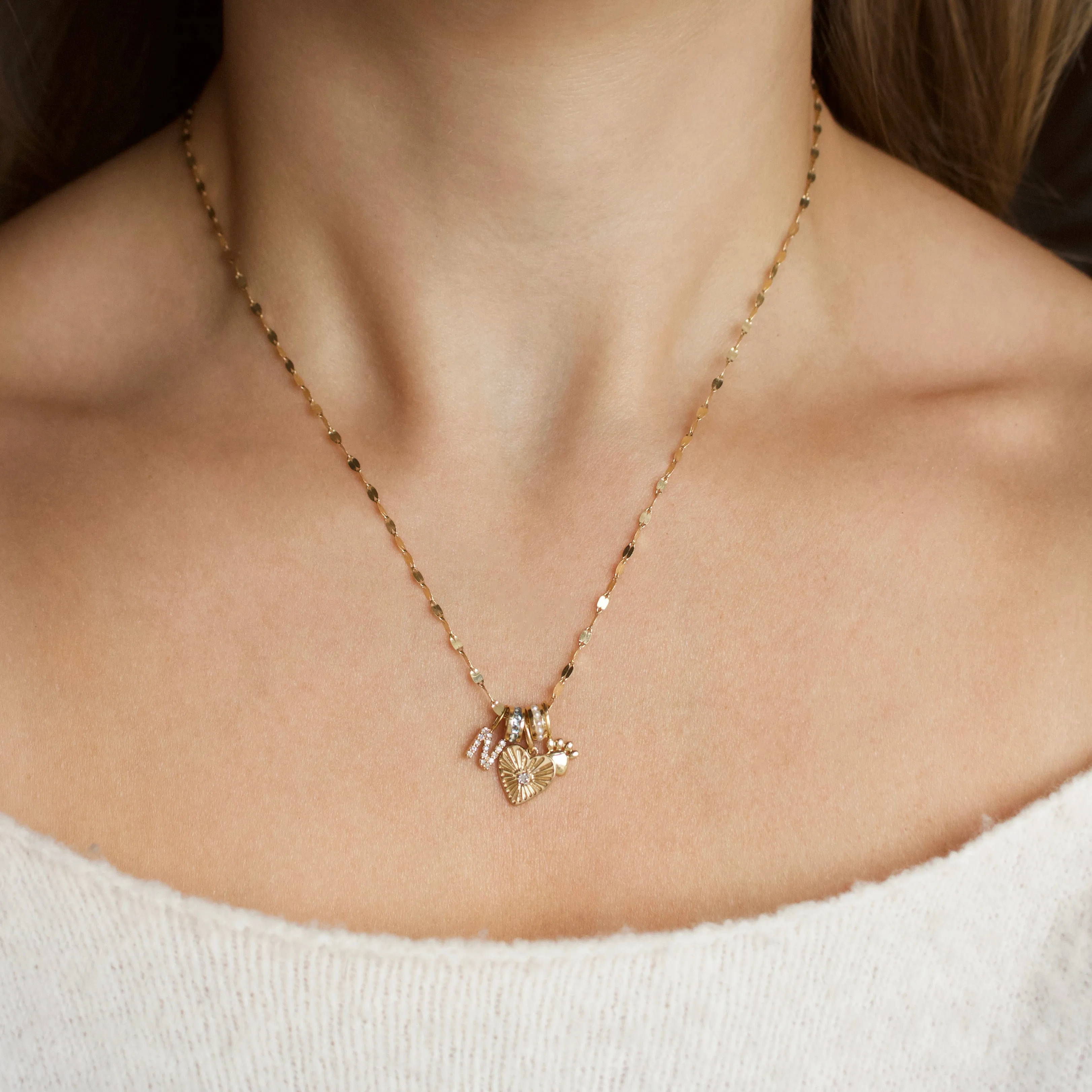 Treasured Petal Chain