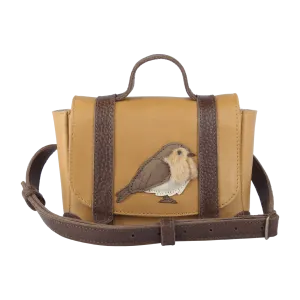 Trychel Bum Bag | Robin | Camel Classic Leather