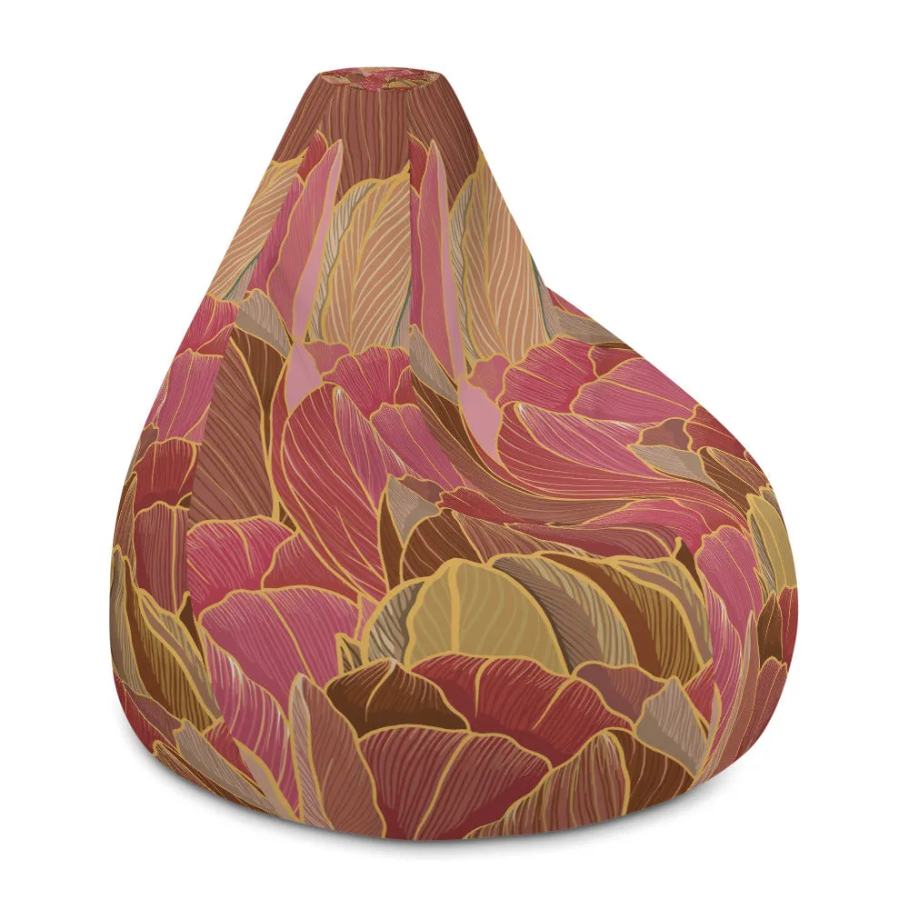 Tulip - Sustainably Made Bean Bag Chair Cover