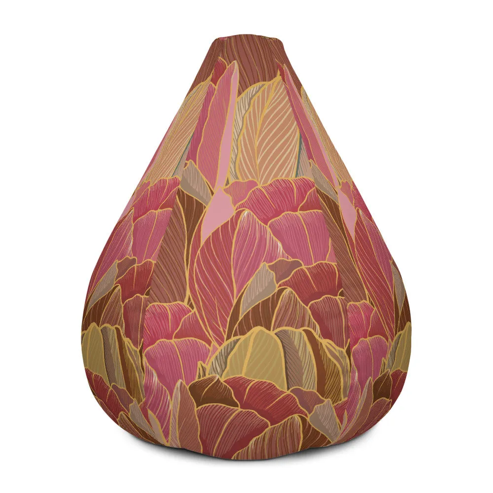 Tulip - Sustainably Made Bean Bag Chair Cover
